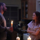 Jesse Williams and Sarah Drew